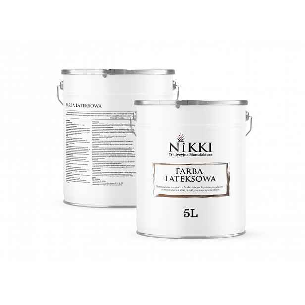Barva Tyrkysová Barva H1441 2x5L Hluboká Matná Na Stěny