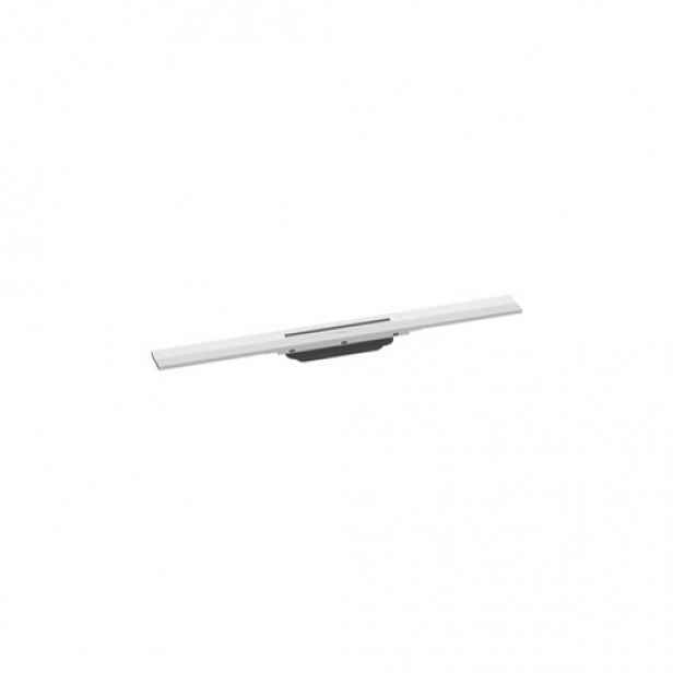 Hansgrohe RainDrain Flex sprchový žlab 70 cm nerez matná bílá mat 56043700