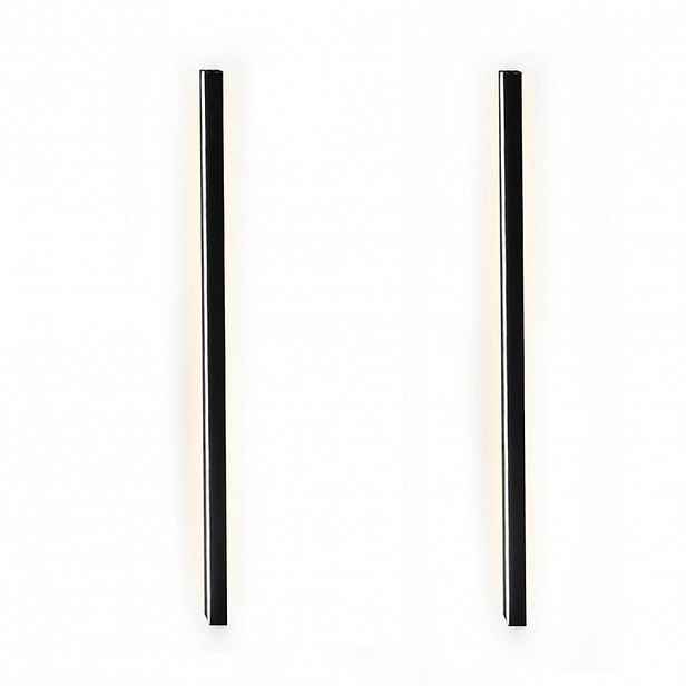 Nettlife LED nástěnné svítidlo Yarosz 2,5/3,8/100 cm (sada 2 ks)