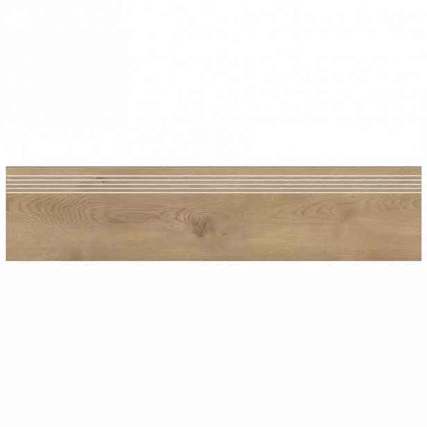 Schodová Dlažba Sigurd Wood Honey 30/120