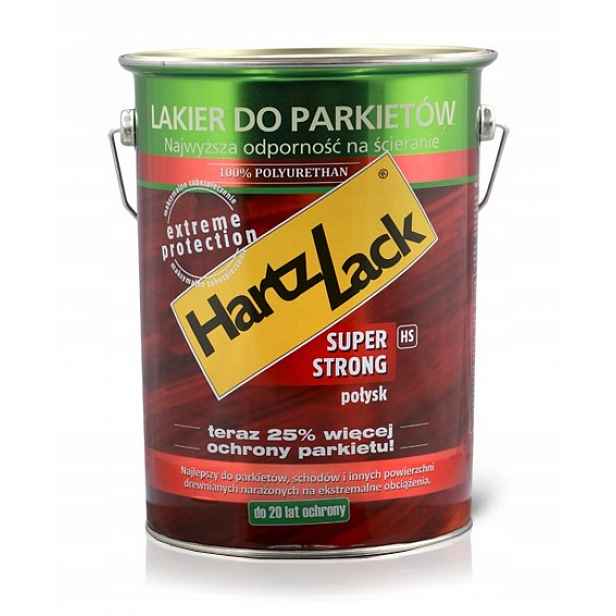 HartzLack Strong Hs 5L polomatný