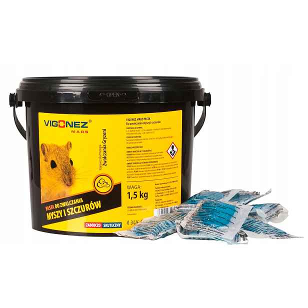 Jed myši Vigonez pasta 1,5 kg