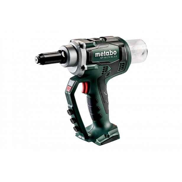 Metabo - 18V AKU nýtovací pistole, bez baterie a nabíječky 619002840