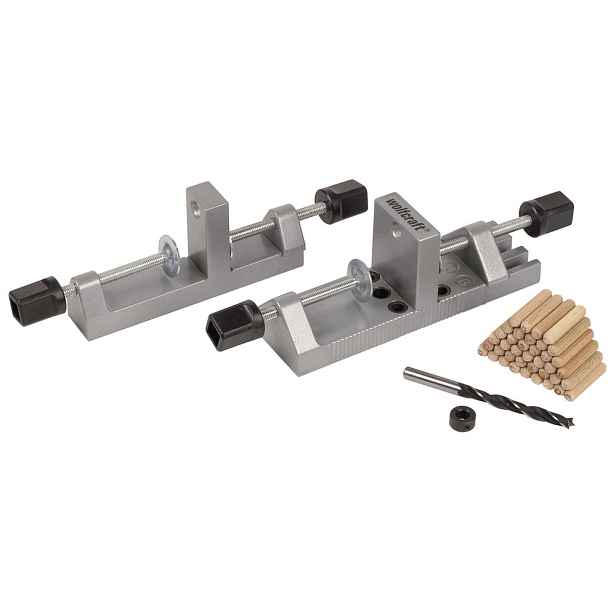 Sada nářadí Wolfcraft 3750000 44 ks