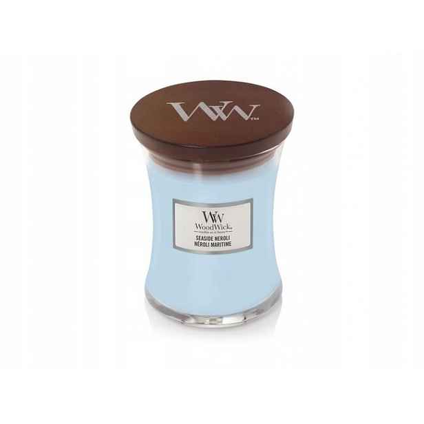 WoodWick střední svíčka Seaside Neroli 275 g