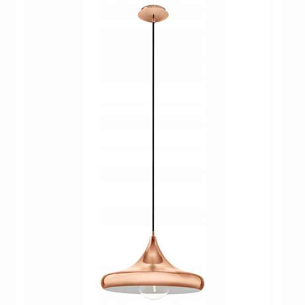Závěsná lampa Coretto 2 94742 Eglo