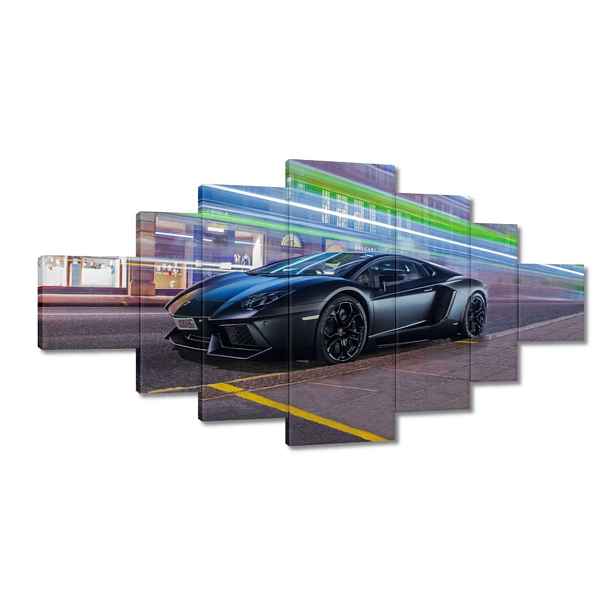 Obraz 200x100 Sportovní auto