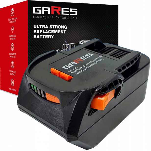 Baterie Akumulátor pro Würth 700956530 4Ah 18V