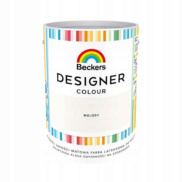 Beckers Designer Colour 5L Matná Melodie
