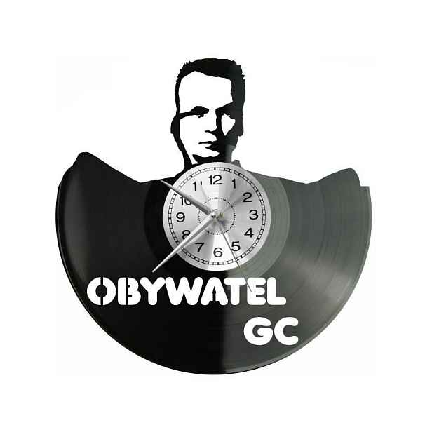 Grzegorz Ciechowski Občan Gc Nápad na Dárek Nástěnná Dekorace z desky