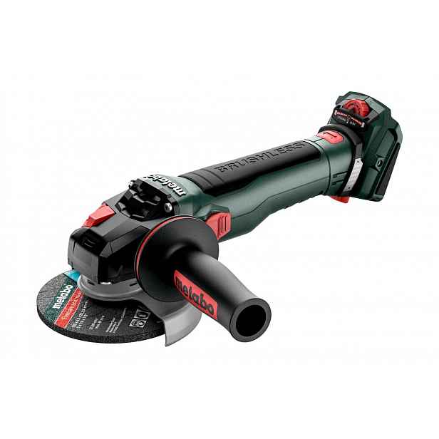 Metabo - 18V AKU úhlová bruska 125 mm, bez baterie a nabíječky 613091850