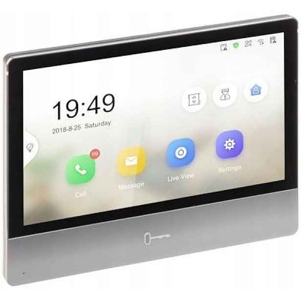 Monitor videotelefonu Hikvision DSKH8350WTE1