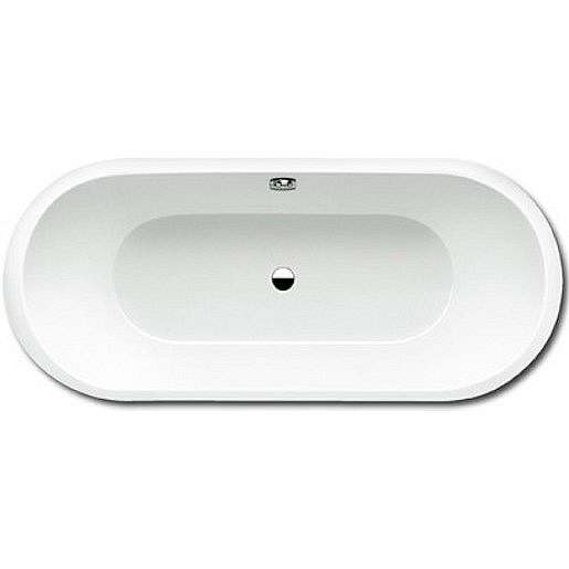 Oválná vana Kaldewei CLASSIC DUO OVAL 180x80 cm smaltovaná ocel levá i pravá alpská bílá 291210220001