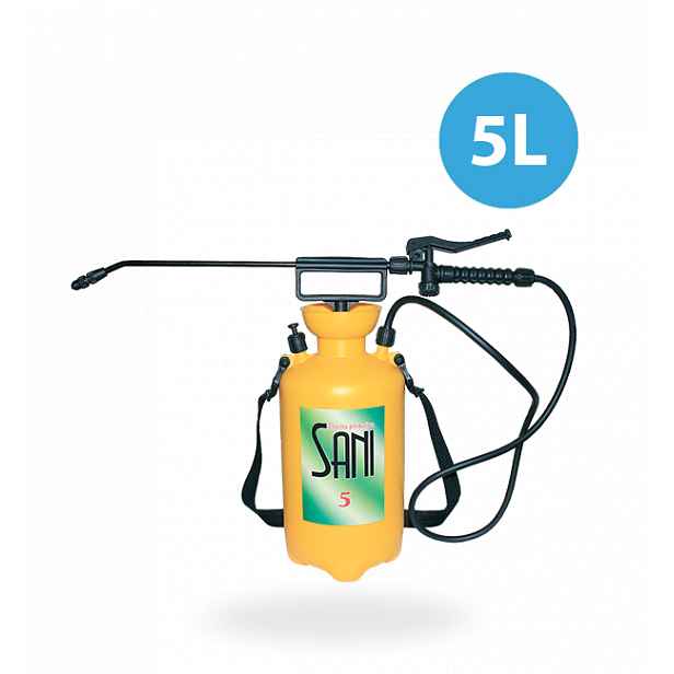 Postřikovač SANI 5l