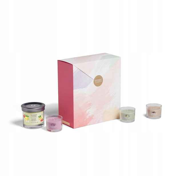 Yankee Candle Dárková sada Tumbler 3 svíčky