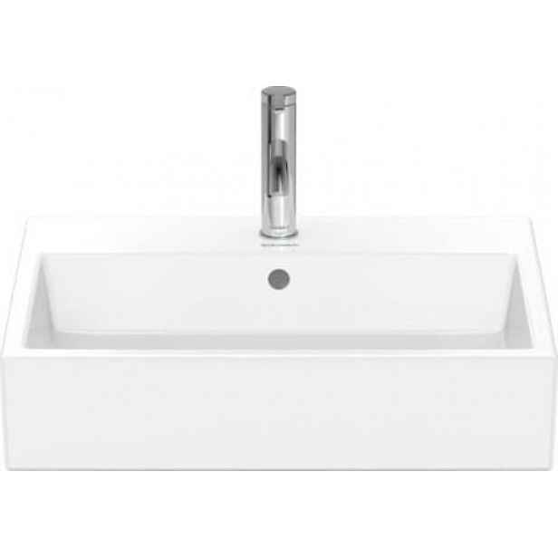 Umyvadlo na desku Duravit Vero Air 60x47 cm bílá 2352600000
