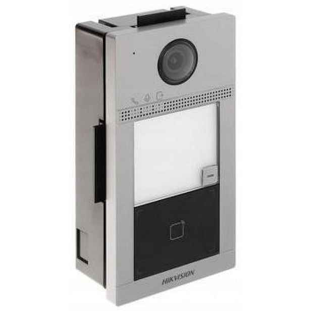 Bránová Stanice Hikvision DS-KV8113-WME1(C)/FLUSH Domofon Ip