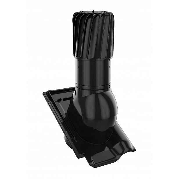 Krb Roto. Alu Rubín 13V Černý Lesklý Glaz