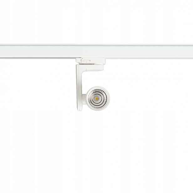 Reflektor kolejnicový 3F Spot Milagro Timor ML1114 10W Led 3000/4000K Bílý 36°