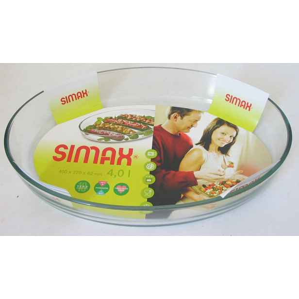 Simax Mísa oválná 4l