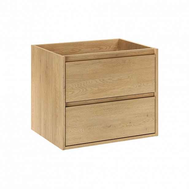 Petits-meubles SKŘÍŇKA POD UMYVADLO 60cm Edmé Dřevo