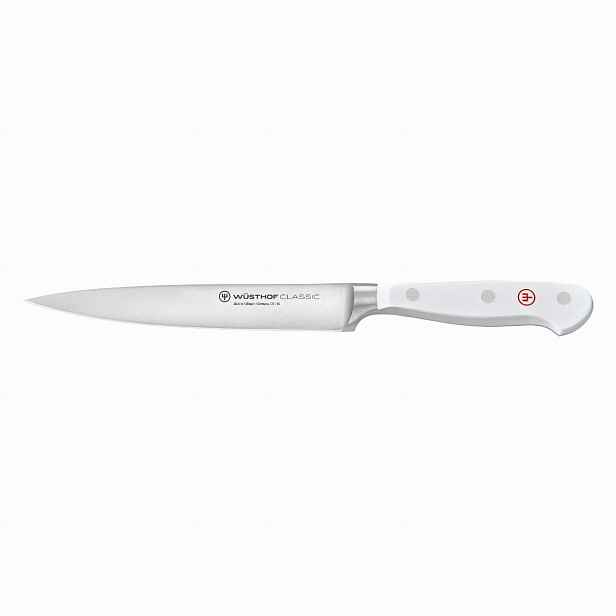 Wusthof Classic White Nůž 16/28 cm