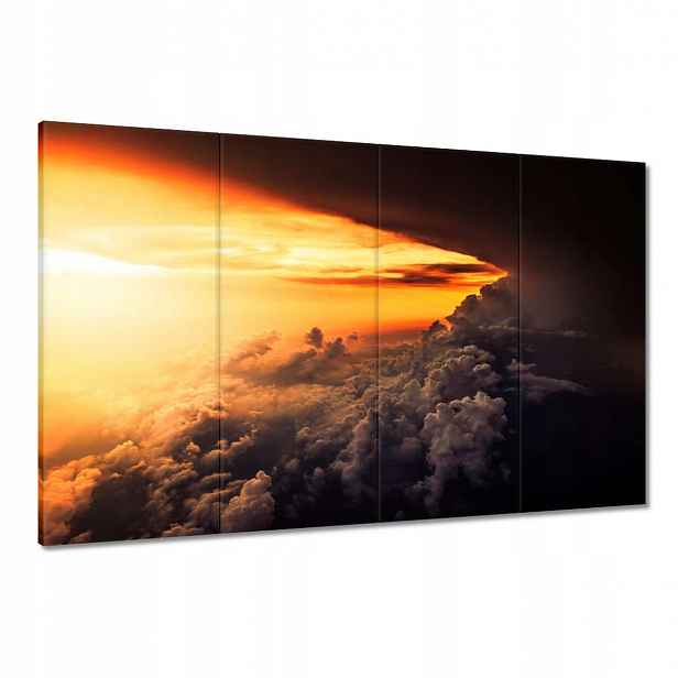 Obrazy 120x80 Krajina Pohled