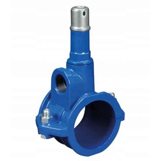 Norson vrták Ns 110x6/4" pro Pvc a Pe trubky PN10