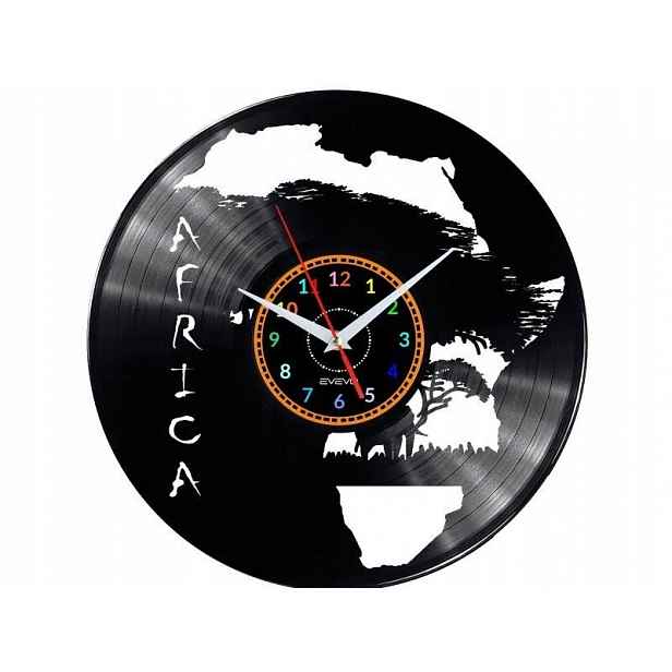 Afrika Savana Dárek pro milovníka originální Nástěnná Dekorace z desky