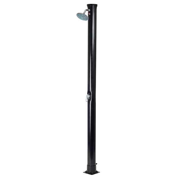 Clean Pool 70553 Solární sprcha DeLuxe Alu 40l