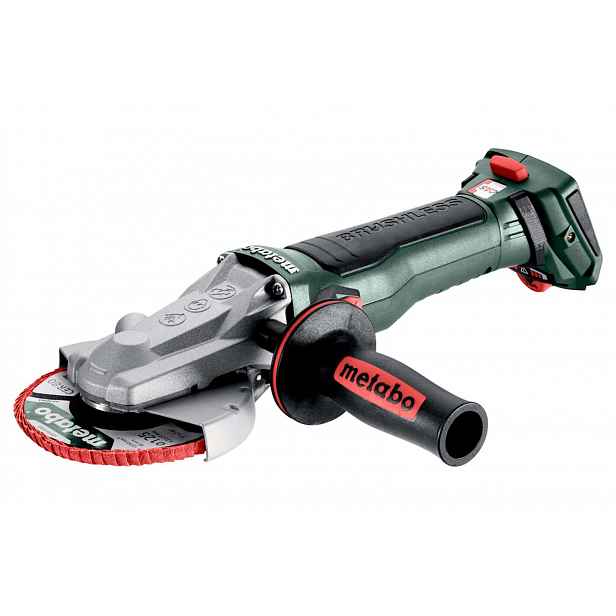 Metabo - 18V AKU úhlová bruska 125 mm, bez baterie a nabíječky 601307840