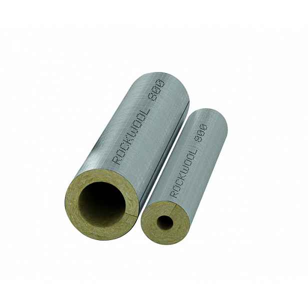 Pouzdro potrubní z kamenné vlny Rockwool 800 159/100 mm