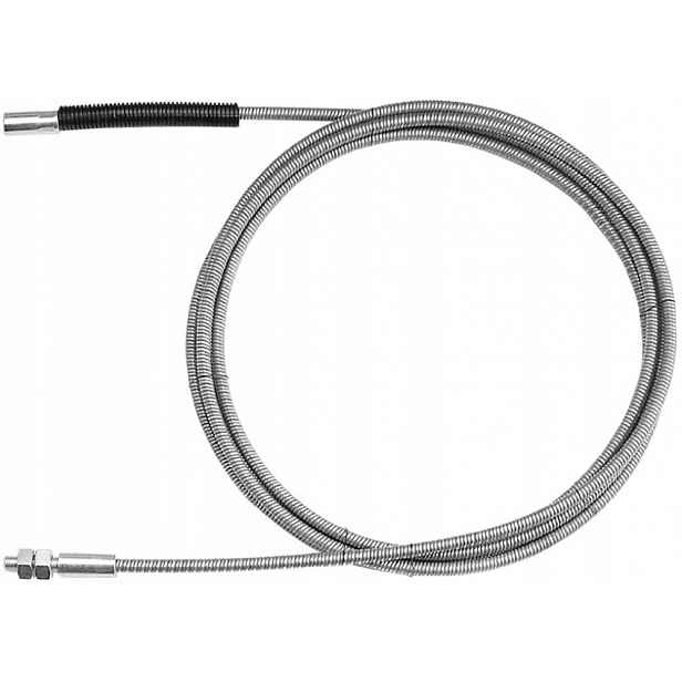 Prodlužovací kabel na spirálu pro czyszcz.rur 10 mm x 5 m E+r