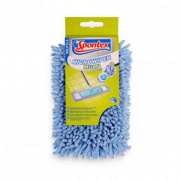 SPONTEX MOP NA PODLAHU - Mopy na podlahu & stěrky na okna - 008415003801