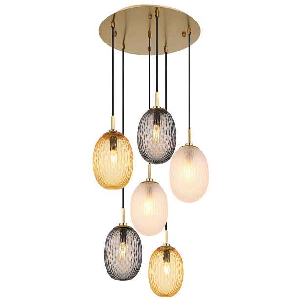 Globo ZÁVĚSNÉ SVÍTIDLO, 47/120 cm