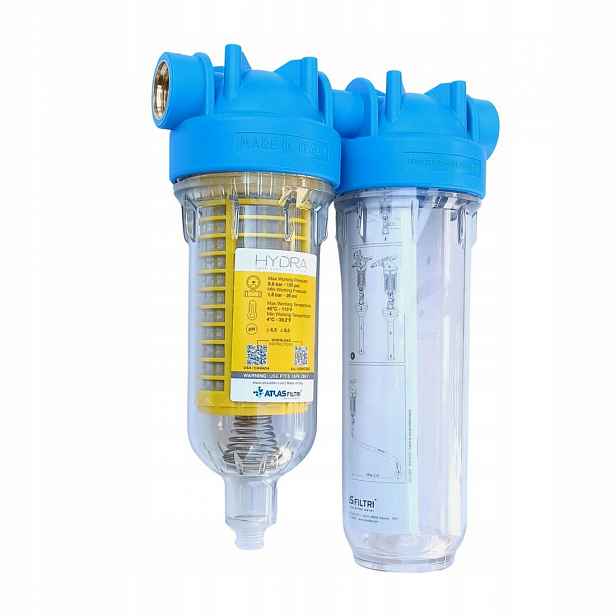 filtr Hydra Duo Rah 1" Atlas Filtri