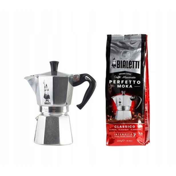 Kávovar Bialetti 250 ml