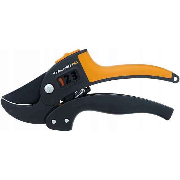 Zahradní nůžky PowerStep P83 180 mm na větve 24 mm Fiskars