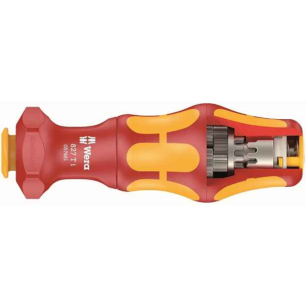 Šroubovák Pro Upevnění Hrotů Typu Kraftform Turbo Bit 125 MM