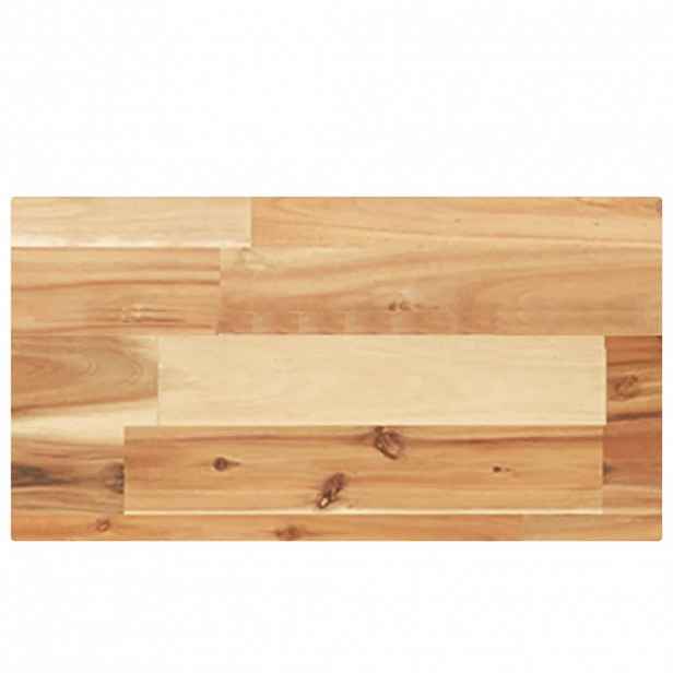 vidaXL Stolní deska 60 x 20 x 4 cm obdélníková masivní akáciové dřevo