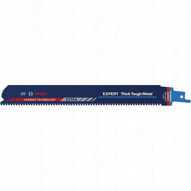 Pilový List 225 mm na ocel, 3 Tpi, karbid, S1155CHC 1 Ks bosch 2608900370
