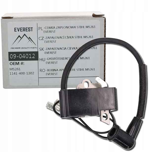 Zapalovací cívka Stihl ms261 everest 11414001302