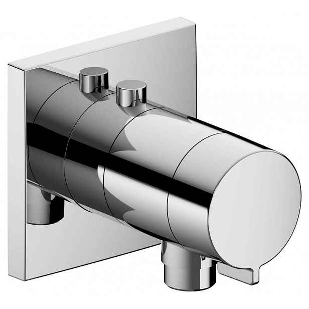 Keuco IXMO - Termostatická baterie pod omítku, s připojením sprchy, chrom 59554010002