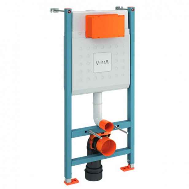 Nádržka do lehké stěny k WC VitrA V-Fix Core 732-5800-01