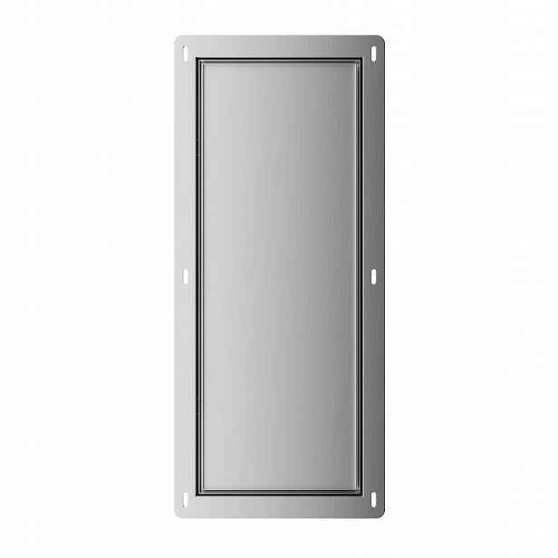 Wall-Box Brush „s“ PRAVÝ-Tiles Úložný prostor pro toaletní kartáč Balneo