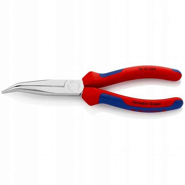 Knipex Půlkulaté Štípací Kleště 26 25 200