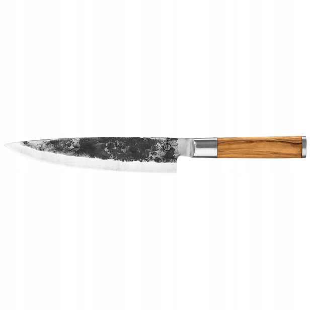 Nůž šéfkuchaře Forged Olive 20,5 cm Olivové dřevo