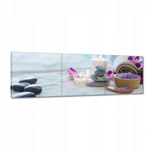 Obrazy 120x40 Relax Spa
