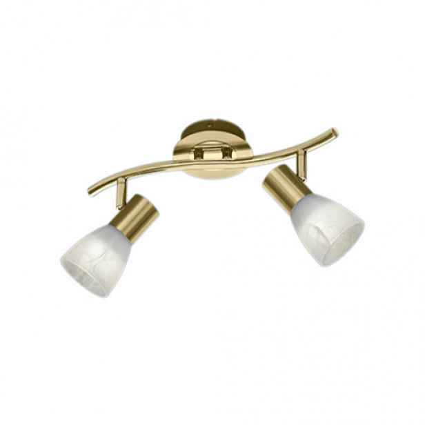 Trio Levisto led bodové osvětlení mosaz 871010208 TR871010208