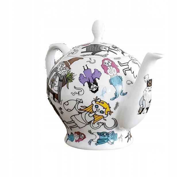 Beboki a další Konvice/Džbán lolita 1,5 l -Porcelán Bogucice
